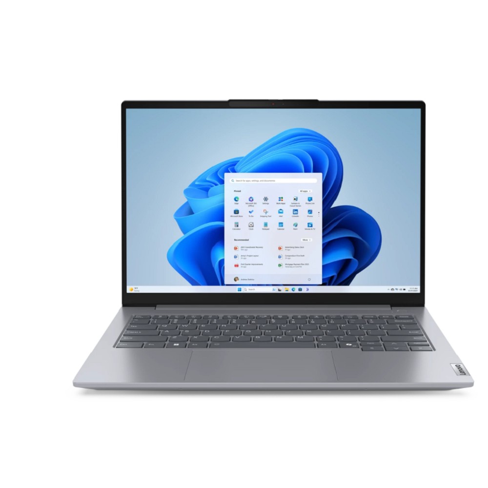 Lenovo ThinkBook 14 G7 ARP [21MV00A5AK] (КЛАВ.РУС.ГРАВ.) Arctic Grey 14" {WUXGA IPS 300nits Ryzen 5 7535HS(3.3Ghz)/16Gb(16x1)/512GB SSD/DOS/AL-Bottom}