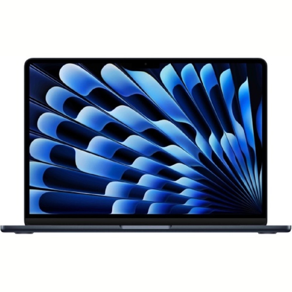 Apple MacBook Air 13-inch 2026 [MDHG4HN/A] (КЛАВ.РУС.ГРАВ.) Midnight 13.6" Liquid Retina {(2560x1664) 500nits M5 10C CPU 10C GPU/24GB/1TB SSD/без переходника 1979059/1991284}