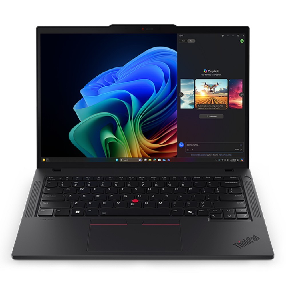Lenovo ThinkPad T14 G5 [21MLA002CD_PRO] (КЛАВ.РУС.ГРАВ.) 14" {WUXGA+ 2.2K IPS 100sRGB Ultra 5 125H/32GB(16*2)/1TB SSD/LTE/5Mpx/W11Pro}