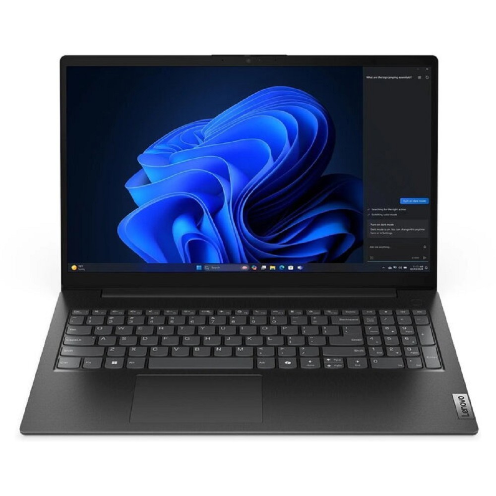 Lenovo V15 G5 IRL [83GW008ERI] (КЛАВ.РУС.ГРАВ.) Business Black 15.6" {FHD TN i5-13420H/16Gb/512Gb SSD/DOS}
