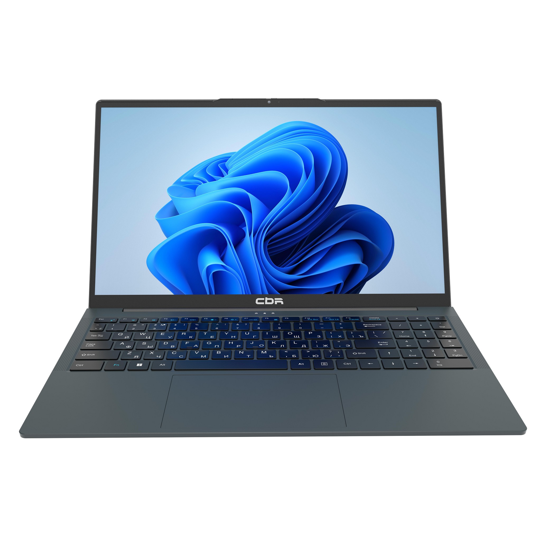 Ноутбук CBR LР-15110 15.6" FHD IPS / i3-1220P /8Gb DDR4 /256Gb /W11Pro