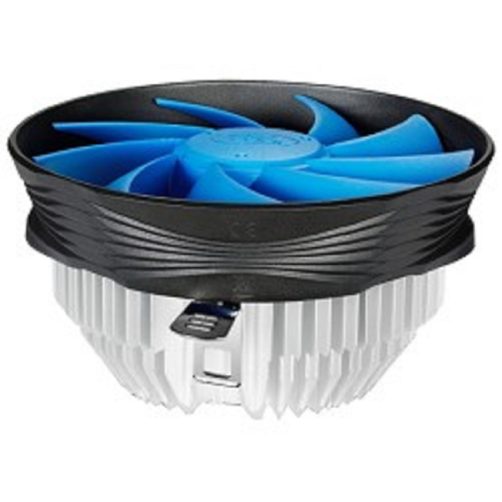 Cooler Deepcool GAMMA ARCHER {Soc-1150/1155/1156/AM2+/AM3+/FM1/FM2, 3pin, 21dB, Al, 95W, 301g, clamp}