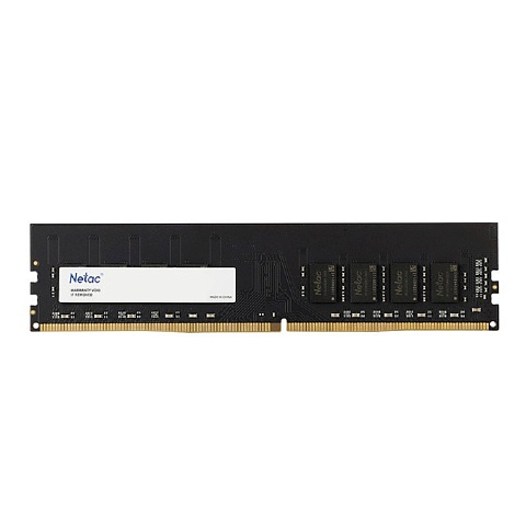 Netac DIMM DDR4 16Gb PC25600 3200MHz CL16 1.2V RTL (NTBSD4P32SP-16)