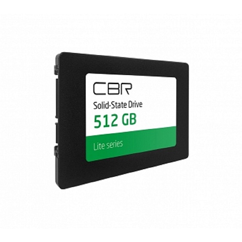 CBR SSD-512GB-2.5-LT22