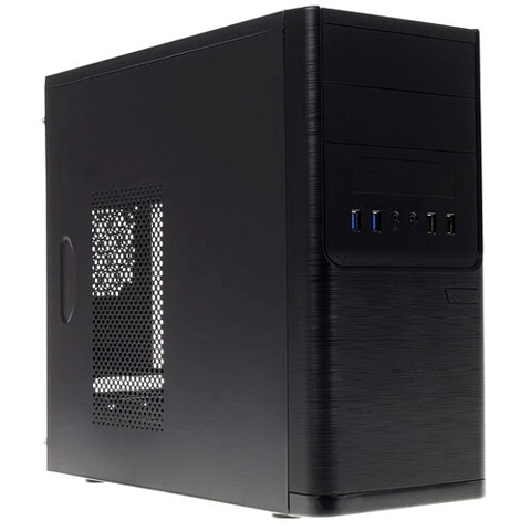 ES701BK PM-450ATX U2*2+U3*2+A(HD) MicroATX (Powerman)