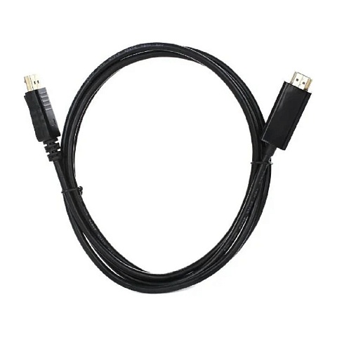 VCOM CG494-B Кабель-переходник DisplayPort M-> HDMI M 1.8m