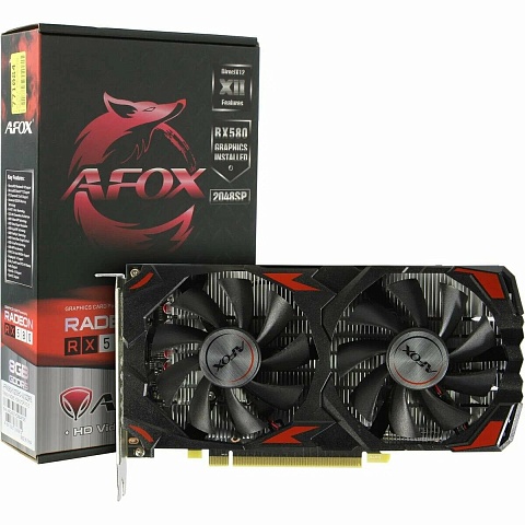 Afox AFRX580-8192D5H3-V3