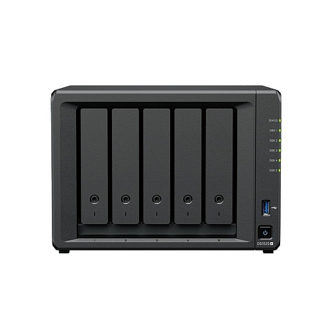 Сетевое хранилище Synology DS1525+