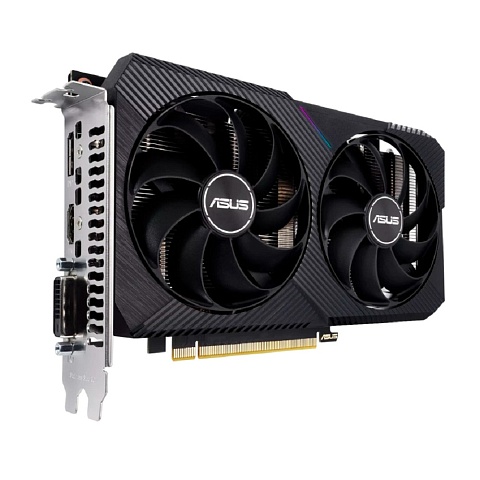 ASUS DUAL-RTX3050-O8G