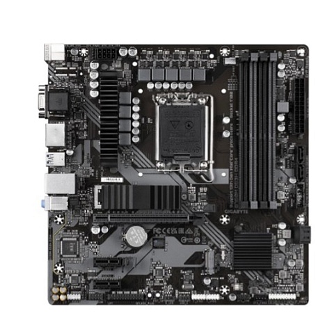 Gigabyte B760M DS3H DDR4