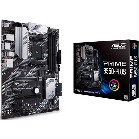 Asus PRIME B550-PLUS