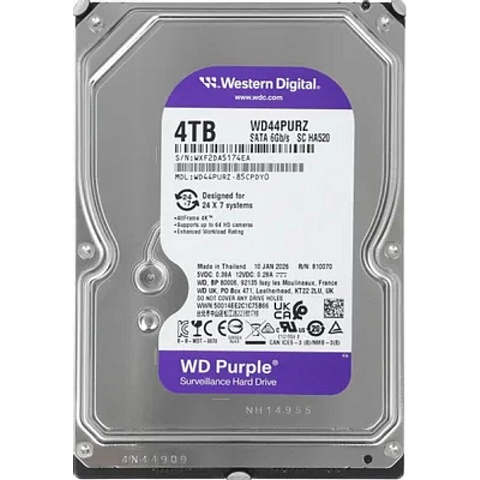 Western Digital WD44PURZ