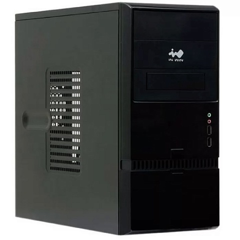 Mini Tower InWin ENR022BL PM-500ATX U3.0*2+A(HD) INWIN Mini Tower mATX