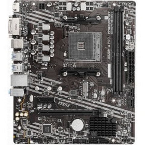 MSI A520M-A PRO
