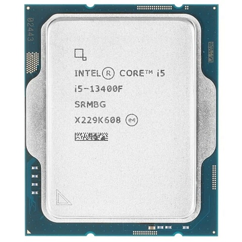 CPU Intel Core i5-13400F Raptor Lake OEM