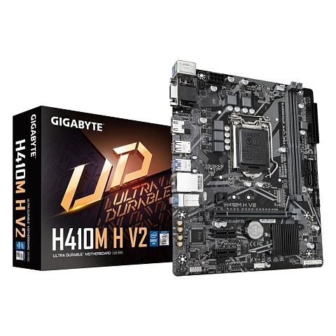 Gigabyte H410M H (2.0)