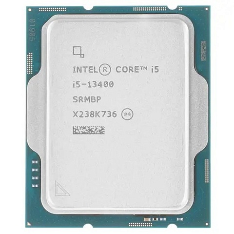 CPU Intel Core i5-13400 Raptor Lake OEM