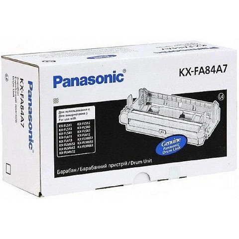 Фотобарабан Panasonic KX-FA84A