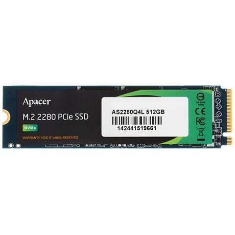 Apacer AP512GAS2280Q4L-1