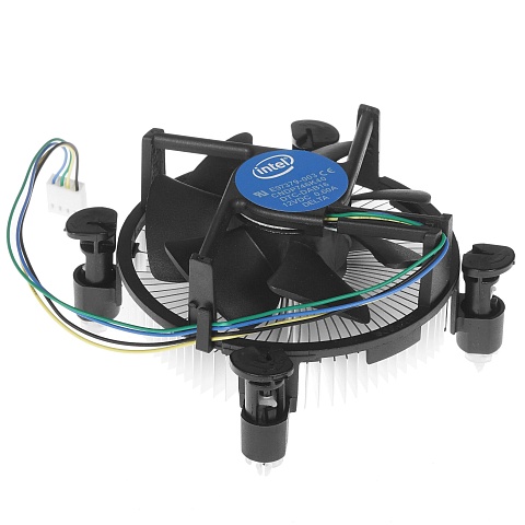 Cooler Intel Original S1156/1155/1150 (Al)