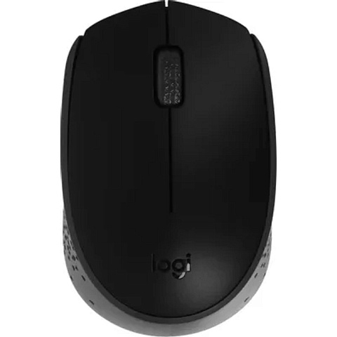 910-004643/910-004424 Logitech Wireless Mouse M171, Black