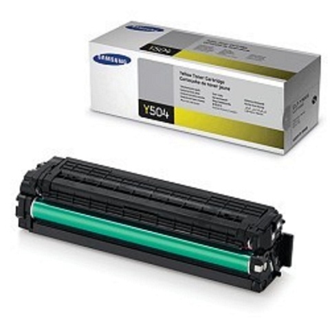 Картридж Samsung CLT-Y504S