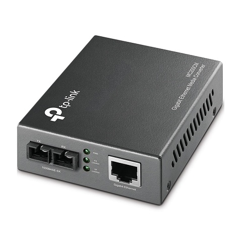 Медиаконвертер TP-Link MC200CM