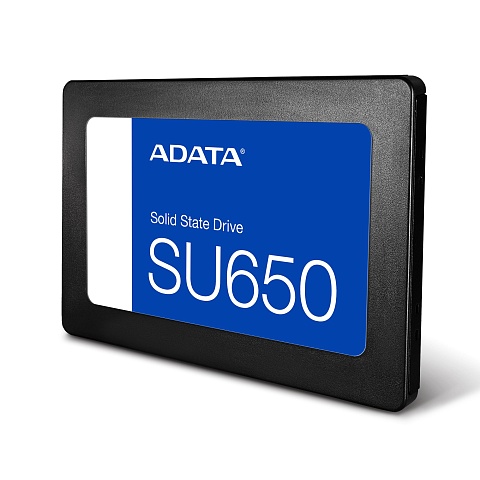 A-DATA SSD 1Tb ASU650SS-1TT-R Ultimate SU650 2.5"