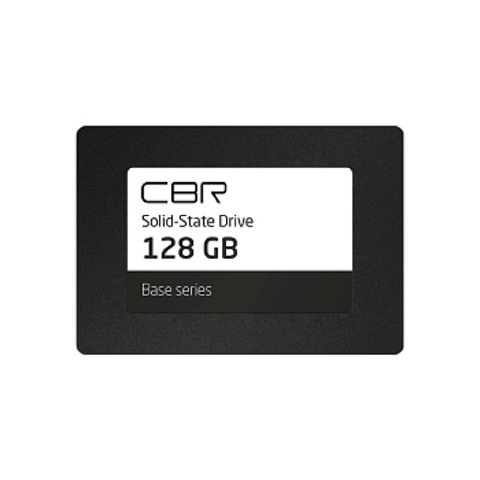 CBR SSD-128GB-2.5-BS24b