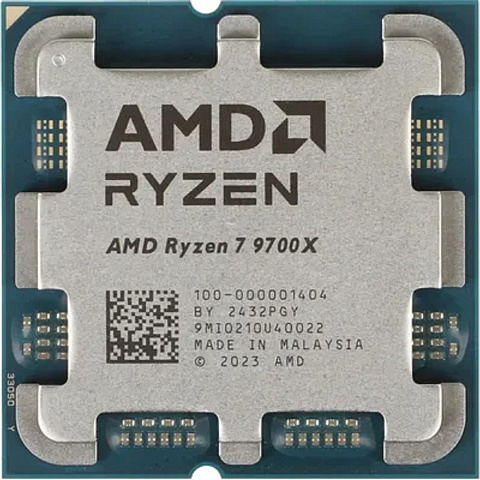 CPU AMD Ryzen 7 9700X OEM  (100-000001404)
