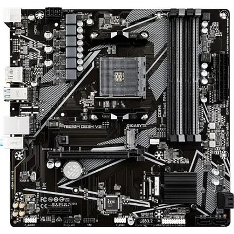 Gigabyte A520M DS3H V2