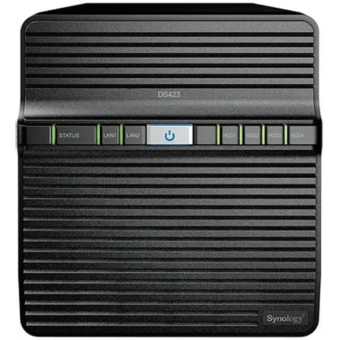 Сетевое хранилище Synology DS423