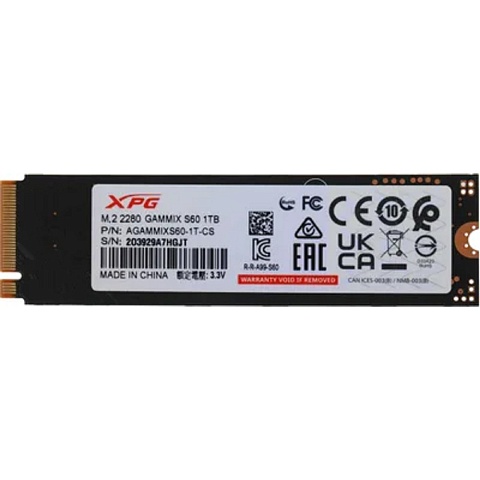 A-DATA AGAMMIXS60-1T-CS