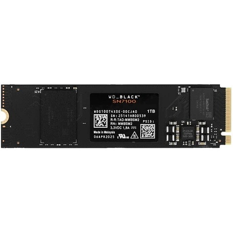 Western Digital WDS100T4X0E