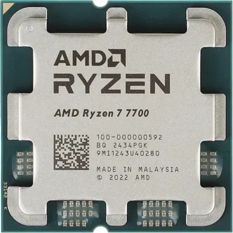 CPU AMD Ryzen 7 7700 OEM (100-000000592)