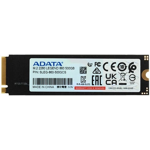 A-DATA SLEG-860-500GCS